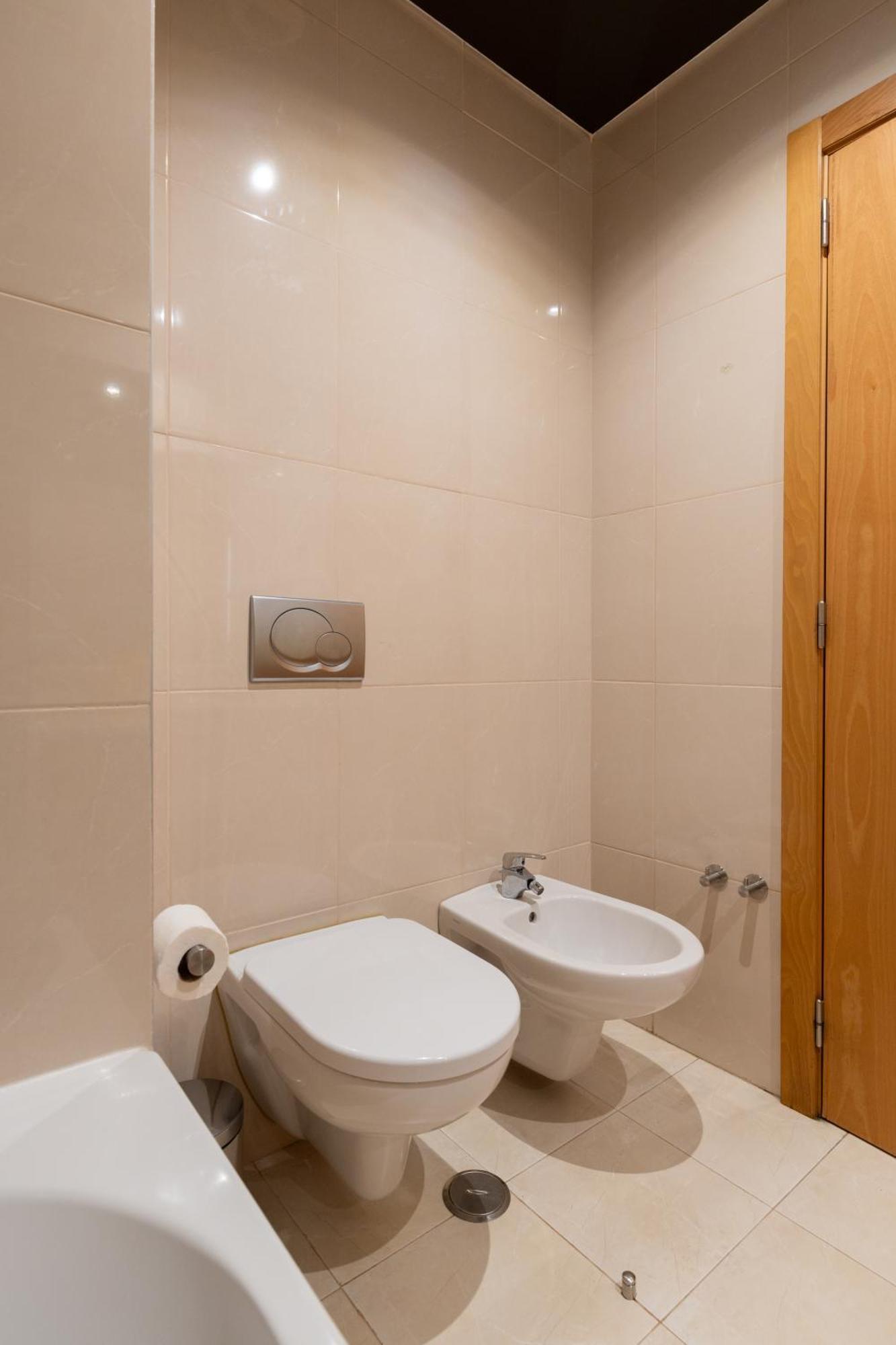 Modern Apartment In Parque Das Nacoes Lisboa Extérieur photo