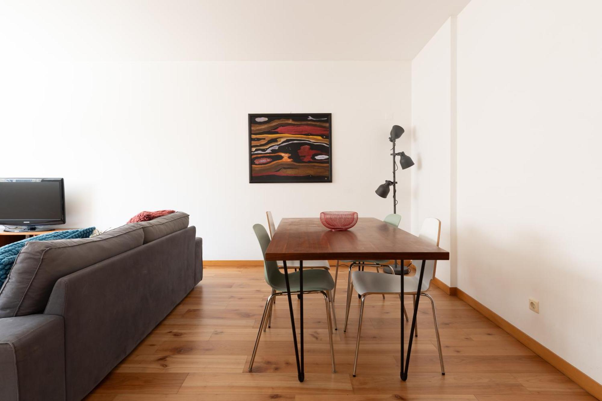 Modern Apartment In Parque Das Nacoes Lisboa Extérieur photo