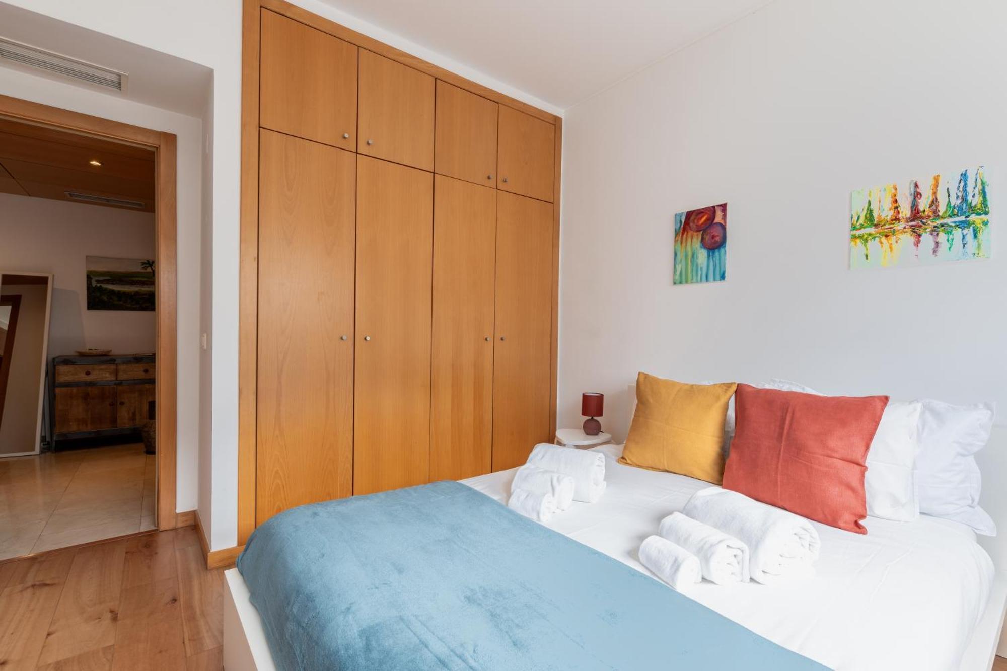 Modern Apartment In Parque Das Nacoes Lisboa Extérieur photo